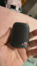 魔声（Monster）M3无线蓝牙音箱便携式户外音响 低音炮 电脑音响 IPX5防水迷你音响桌面家用电脑音响家庭影院 黑色 实拍图