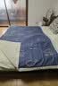 恒源祥100%全棉夏凉被子1.5x2米A类抗菌春秋被单人夏被空调被芯四季通用 实拍图