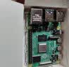 创乐博 树莓派 5 Raspberry Pi 5 代  树莓派5b 传感器 视觉OPEN CV  单独主板 pi5（2GB） 实拍图