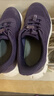 足力健中老年健步轻便软底送妈妈休闲散步鞋2431369J紫-女 37 实拍图