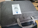 惠普（HP）Pack O电脑包手提包笔记本内胆包14英寸收纳包保护套 通用 惠普电脑壳 灰色 实拍图