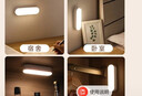 大头人（datouren）台灯宿舍灯床头灯卧室学生小灯磁吸灯小夜灯酷毙灯宿舍神器台风 实拍图