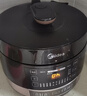 美的（Midea）【厨房好物】全自动智能预约电压力锅6L大容量家用双胆煲汤电饭煲60Easy203多功能高压锅6-10人 实拍图