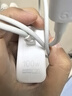 华为冰糖全能充电器(Max100W) 超级快充3C认证含1米6A数据线华为原装充电器适用华为手机Pura80 实拍图