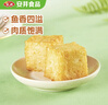 安井锁鲜装鱼豆腐 240g/包 鱼糜含量≥65% 火锅麻辣烫关东煮烧烤食材 实拍图