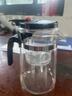 飘逸壶泡茶壶耐热高温玻璃沏茶过滤内胆冲茶器家用茶具套装 飘逸杯500mL1个 实拍图