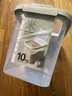 乐扣乐扣（LOCK&LOCK）塑料大容量米桶杂粮塑料储藏桶防潮防虫密封储米箱12L薄荷绿 实拍图