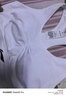 李宁（LI-NING）运动内衣女瑜伽健身文胸中高强度支撑速干透气背心跑步 白色M 实拍图