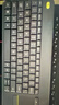 罗技（Logitech）K400Plus无线键盘触控 安卓智能电视电脑笔记本办公键盘 触摸面板无线触控键盘电池紧凑型即插即用 黑色 实拍图