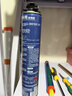 雨虹防水发泡胶聚氨酯泡沫胶快速固化门窗空调填缝剂密封堵洞 加强型PU100 实拍图