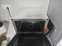 凯度（CASDON）【杨幂同款】台式微蒸烤炸一体机台嵌两用嵌入式微蒸烤微波炉电烤箱蒸烤箱32L大容量升级款B8pro 实拍图