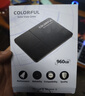 七彩虹（Colorful）SL300/SL500 SSD固态硬盘 SATA3.0接口台式笔记本固态 SL500 960GB【性价之选】 实拍图