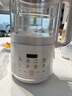 九阳（Joyoung）破壁机1.2L家庭容量豆浆机 双层降噪隔音杯浆预约时间一键清洗全自动榨汁机料理机DJ12X-D361 实拍图