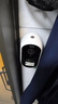 镭威视入户家门口无线电池充电家用摄像头需连wifi网手机远程监控器360无死角带夜视全景免不插电室内外 实拍图