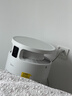 美的（Midea）家用宠物空气净化器 吸猫毛除过敏源猫猫搭子猫毛净化器杀菌消毒除猫狗异味 小怪兽PET500 实拍图