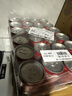 可口可乐（Coca-Cola）汽水 碳酸饮料 200ml*24罐  迷你摩登罐 新老包装随机发货 实拍图