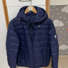 雪中飞90绒轻薄羽绒服男士可拆卸帽秋冬时尚休闲短款男装保暖外套175 实拍图