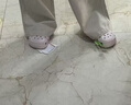 卡骆驰（CROCS）贝雅洞洞鞋男鞋女鞋轻便耐磨一脚蹬拖鞋休闲鞋百搭花园鞋|10126 黑色-001 43 (270mm) 实拍图