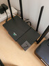 华硕（ASUS）【焕新补贴】RT-BE57 WiFi7电竞游戏加速路由器家用无线千兆路由全屋WiFi7 2.5g口Aimesh随心组 实拍图
