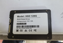 LOENKN固态硬盘SSD2.5寸台式机笔记本电脑pc固态硬盘SATA3.0接口游戏办公存储系统固体硬盘 128GB 实拍图