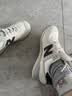 NEW BALANCE NB574官方休闲鞋女鞋复古舒适夏季透气网鞋礼物轻便百搭运动鞋 米白色 WL574RCF 40 (脚长25.5cm)尺码详询客服 实拍图