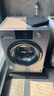 松下（Panasonic）滚筒洗衣机10KG大容量全自动家用BLDC变频节能泡沫净快速羊毛衫羽绒服洗以旧换新补贴 XQG100-N1MT 实拍图