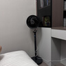 艾美特（AIRMATE）【旗舰金天鹅】空气循环扇语音智能遥控电风扇直流变频家用安静轻音一级能效落地扇负离子净化电扇 实拍图