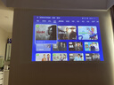 极米投影仪Z6X第五代高亮版 全高清2K办公智能轻薄家用卧室云台投影 手机投屏客厅家庭影院 【单机】Z6X 第五代高亮版 实拍图