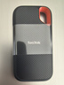 闪迪（SanDisk）1TB Type-c USB3.2 NVMe移动固态硬盘（PSSD）E61卓越版 1050MB/s三防保护 手机笔记本电脑外接SSD 实拍图