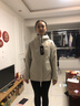 伯希和（Pelliot）冲锋软壳衣春秋防风衣防泼水收腰女士外套休闲登山服12330602白M 实拍图