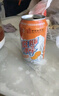 冰峰（ICEPEAK）橙味汽水330ml*24罐整箱装陕西特产中华老字号怀旧碳酸饮料 实拍图