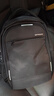 七匹狼背包书包双肩包男电脑包旅行出差大容量笔记本初高中生15.6英寸 实拍图