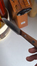 王麻子刀具全套7件套 厨房用具大全家用厨具套装砍骨切菜刀削皮水果刀剪刀磨刀器套刀一整套 实拍图