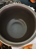 摩飞电器电压力锅电高压锅高压电饭锅压力电饭煲家用多功能2.5升小型迷你2-3-4人用 MR8701 0氟珐琅釉内胆配件 2.5L 实拍图