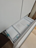 松下（Panasonic）白月光2.0 515L法式多门冰箱家用超薄零嵌入式自动制冰一级能效NR-ED52APB-W【国家补贴】 实拍图