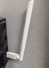 Tenda腾达 usb无线网卡wifi6 智能免驱无限 无线网卡台式机专用 wifi接收器 高增益天线 无线wifi发射 实拍图