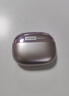 联想（Lenovo）【顶配蓝牙6.0】耳夹式蓝牙耳机旗舰款真无线骨传导概念开放式挂耳不入耳通话降噪运动跑步长续航 流金粉【顶配蓝牙6.0+高清通话】 空间全景音效-云感舒适佩戴 实拍图