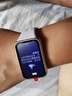 华为手环11 标准版 流光紫 增强型聚合纤维表壳1.62英寸流畅大屏专业睡眠健康监测实况窗信息抬腕即知 实拍图