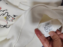 小茵曼【mofusand联名】童装女童棒球服外套中大童开衫上衣透气运动服 粉色 160 实拍图