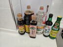 海天 礼盒系列 简盐生抽+金标生抽+蚝油520g+醋450ml 省心拍礼盒 实拍图