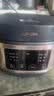 美的（Midea）电饭煲家用2-3-4-6-8-10个人电饭锅3/4/5升全智能球釜不粘内胆柴火饭一级抗菌内胆小米粥电饭煲 3L 六大菜单可预约1-4人 实拍图