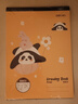 得力（deli）4本装A4熊猫儿童图画本画画大号手绘涂画本幼儿园小学生加厚白纸线圈本学生 XM203开学文具 实拍图