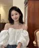 DAISY DREAMS999银彩色淡水珍珠耳钉女养耳洞睡觉免摘耳环小众高级耳饰 3mm浅紫色淡水珍珠【999银】 实拍图