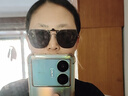 京东京造偏光太阳镜近视夹片眼镜墨镜男女款开车骑行防晒护目镜 多边形 实拍图