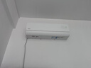 美的空调 大1匹/1.5匹 酷省电 新一级能效 变频冷暖自清洁 家用卧室空调挂机 家电国家补贴 以旧换新 酷省电二代Pro 大1.5匹 双排铜管蒸发器 实拍图