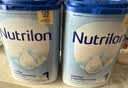 诺优能（Nutrilon）官方直供经典版Nutrilon婴幼儿奶粉荷兰进口400-800g/罐易乐罐 1段800g27年4月到期 1罐装(收藏优先发货) 实拍图