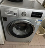 博世（BOSCH）【云朵白2.0】变频滚筒洗衣机10KG大容量 专业羊毛洗 智能除渍 15分钟快洗 WGA152000W国家补贴15% 实拍图