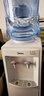 美的（Midea）饮水机家用上置式桶装水办公室用冷热两用安全防干烧饮水器MYD718S-X冷热款 实拍图