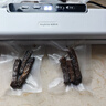 拜杰真空袋食品抽真空袋真空保鲜袋食品袋封口机粽子包装袋食品级塑封袋10cm*15cm 100片装收纳袋 实拍图