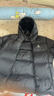 骆驼（CAMEL）【抱抱】冬季户外拒水羽绒服600蓬男女同款加厚连帽保暖面包服 实拍图